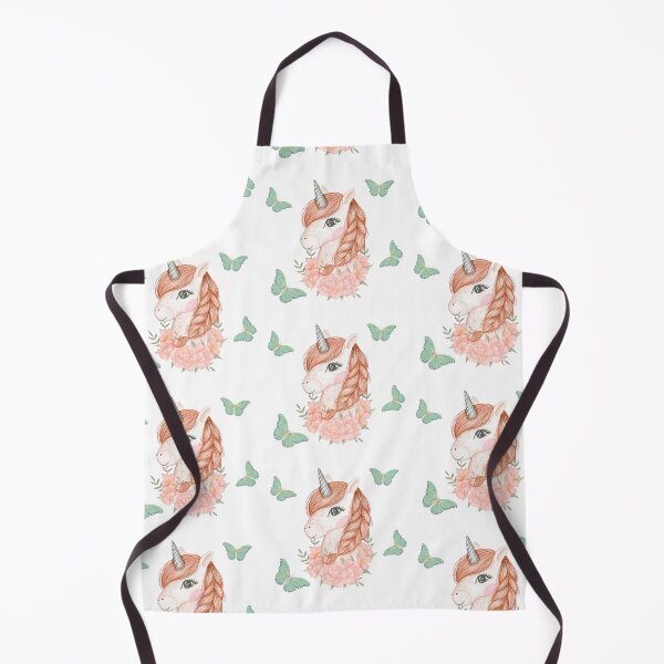 Item preview, Flowers, Unicorns and Butterflies designed and sold by WildingClan.