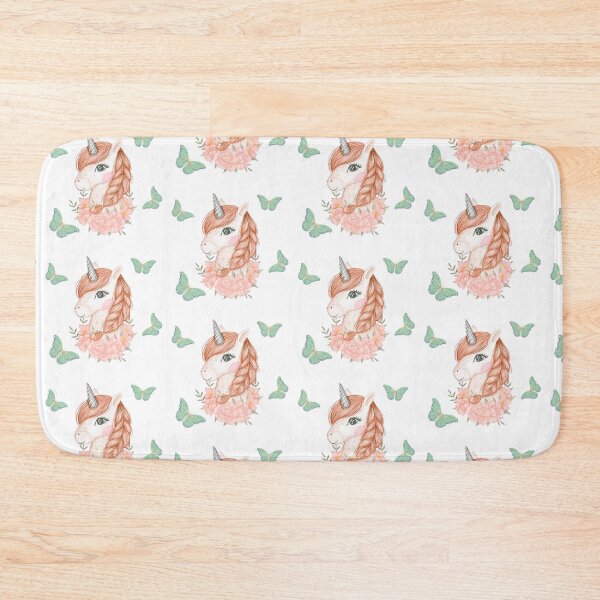 Item preview, Flowers, Unicorns and Butterflies designed and sold by WildingClan.