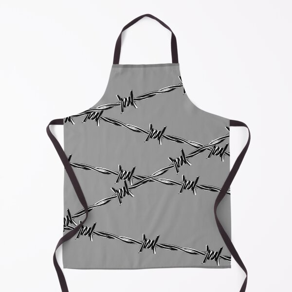 Item preview, Barbed wire designed and sold by g-m-homoky.
