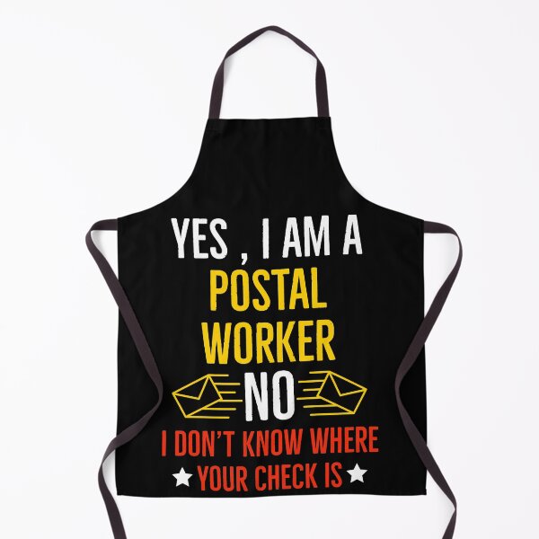 Item preview, Postal Worker designed and sold by AwesomeWorld1.