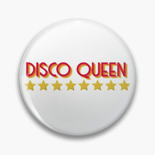 Item preview, Disco Queen designed and sold by The White Bat.