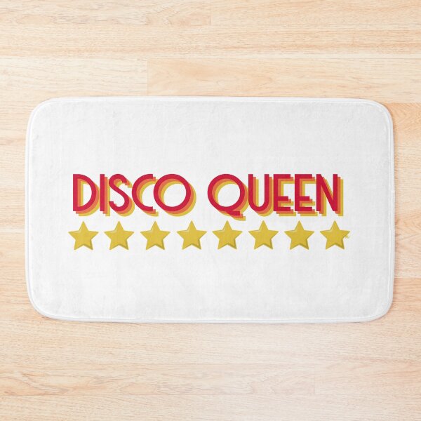 Item preview, Disco Queen designed and sold by The White Bat.