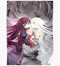 pandora hearts poster pandora hearts poster