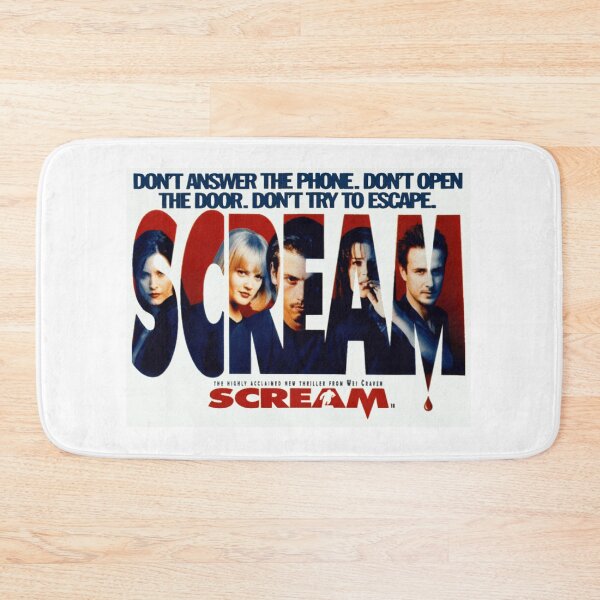 Item preview, Scream horror movie poster  designed and sold by Printeddesignzz.