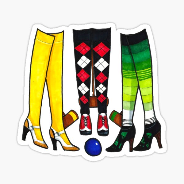 Item preview, Heathers designed and sold by therogerteng.
