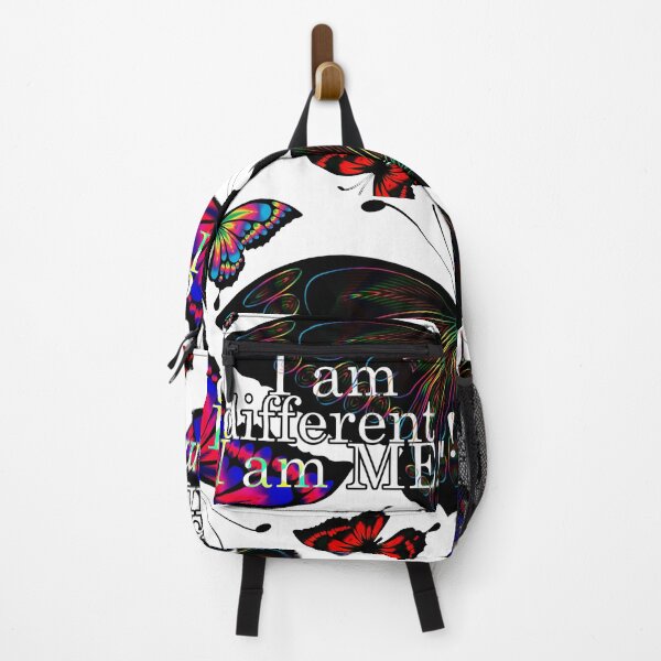 Item preview, I am different, I am me designed and sold by Kreative4.