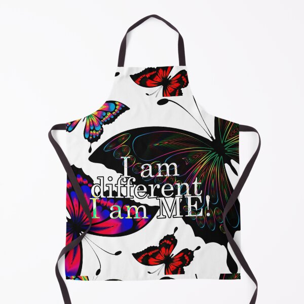 Item preview, I am different, I am me designed and sold by Kreative4.