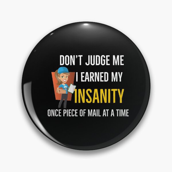 Item preview, Funny Postal Worker designed and sold by AwesomeWorld1.