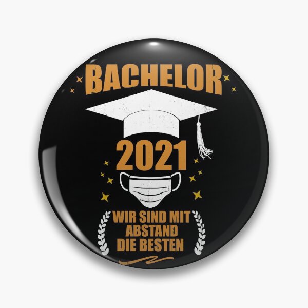 Item preview, Bachelor Degree 2021 Gift Distance Best designed and sold by Ibu83.