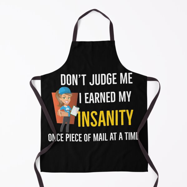Item preview, Funny Postal Worker designed and sold by AwesomeWorld1.