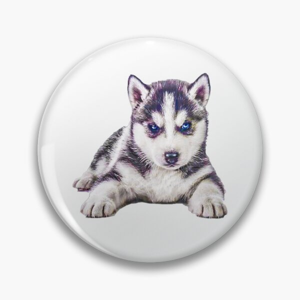 Item preview, Siberian Husky designed and sold by multiiiidesign.