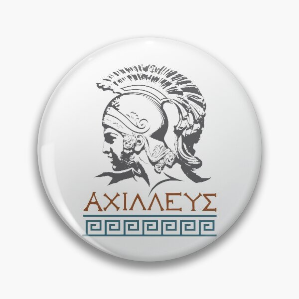 Item preview, Achilles Ancient Greece designed and sold by portokalis.