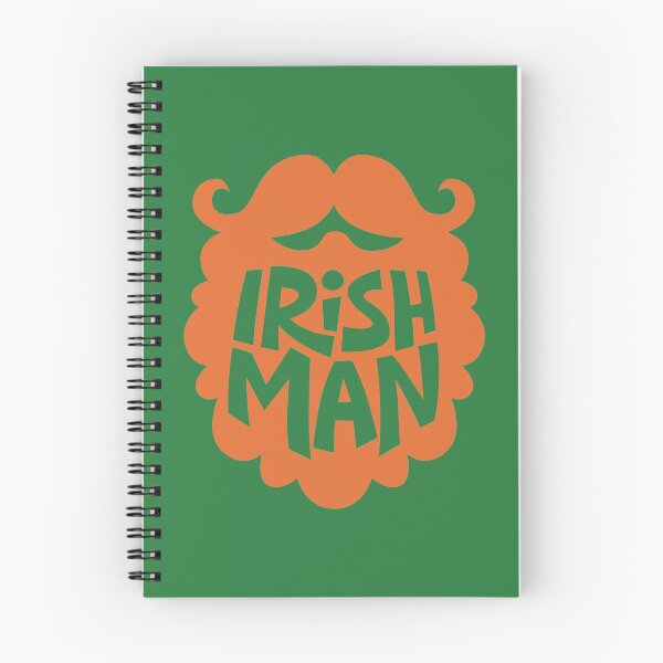 Item preview, Irishman beard designed and sold by cedricstudio.