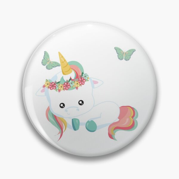Item preview, Baby Unicorn designed and sold by WildingClan.