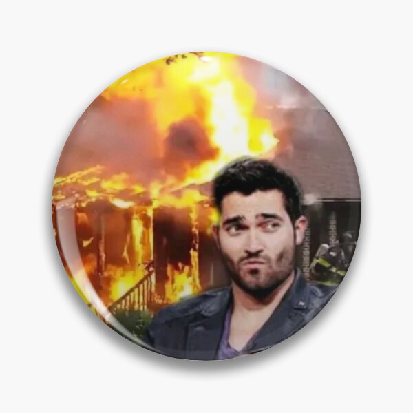 Item preview, Derek Hale Cult designed and sold by Evasdooodles.