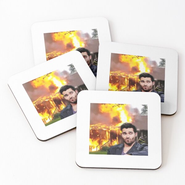 Item preview, Derek Hale Cult designed and sold by Evasdooodles.