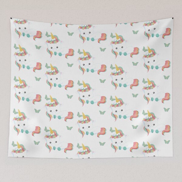 Item preview, Baby Unicorn designed and sold by WildingClan.