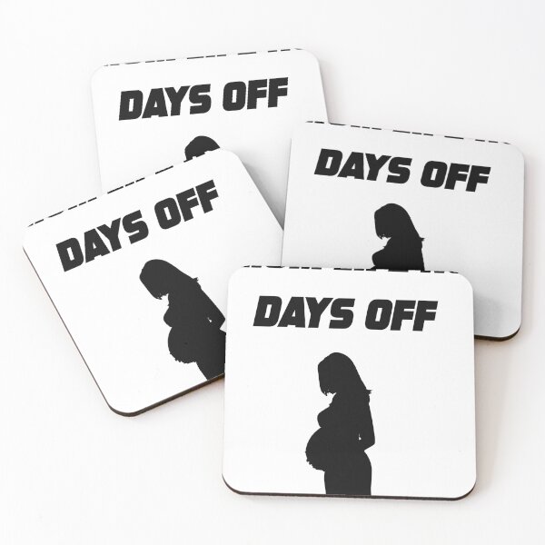 Item preview, Mom Life No Days Off  designed and sold by WowAllinOne.