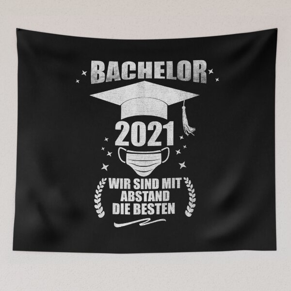 Item preview, Bachelor Degree 2021 Gift Distance Best designed and sold by Ibu83.