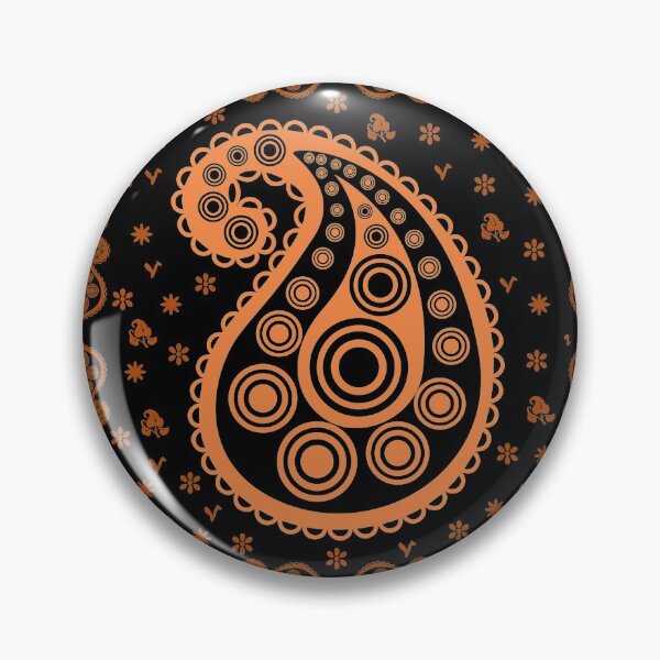 Item preview, BOTEH JEGHE (paisley) designed and sold by bilondi63.