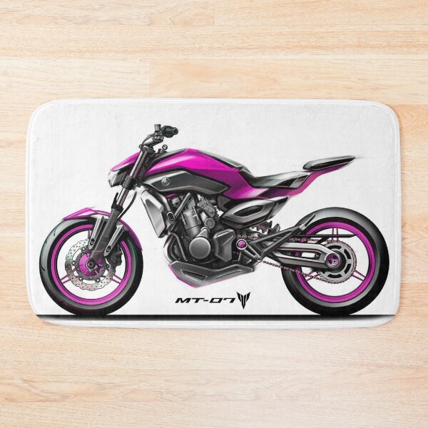 Item preview, MT 07 Pink designed and sold by Creats4.