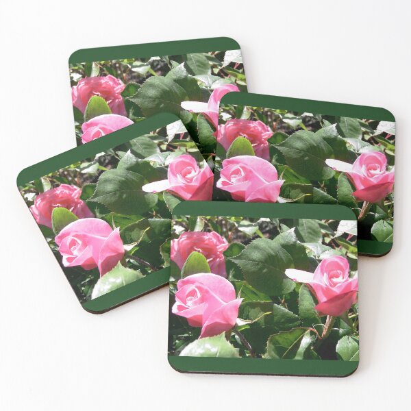 Item preview, Pink Rosebuds designed and sold by Shulie1.