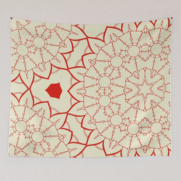 Item preview, Red Carousel designed and sold by AresDesign.