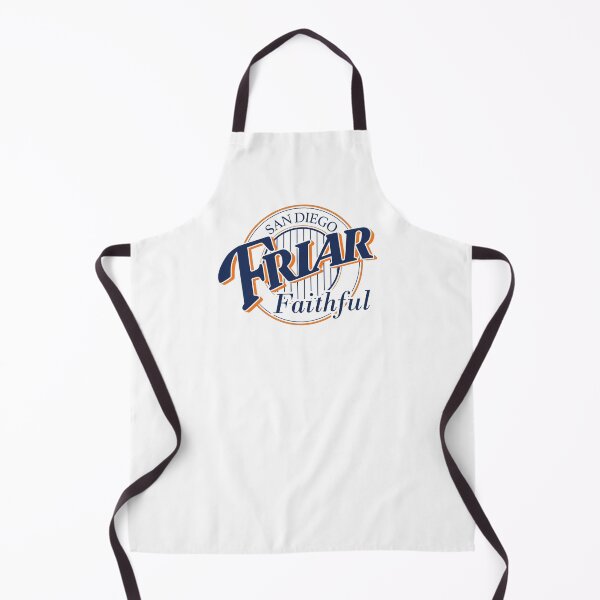 Item preview, San Diego Friar Faithful  designed and sold by cgengo17.
