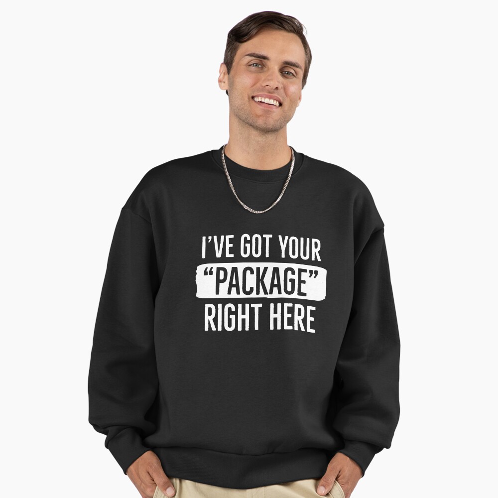 I’ve Got Your Package Right Here Classic T-Shirt