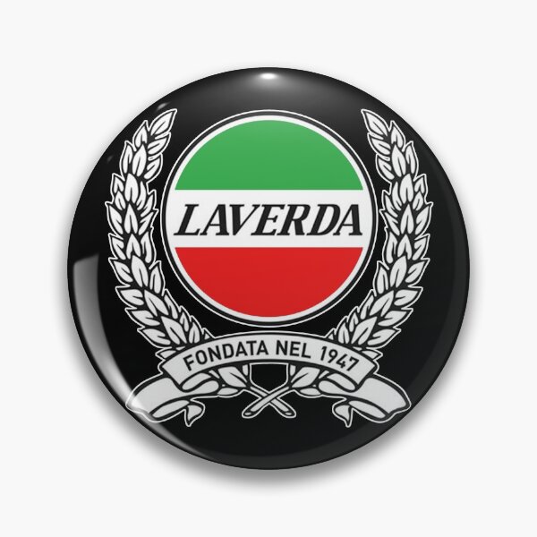 Item preview, 1947 Vintage Laverda Logo designed and sold by ianearthcore.