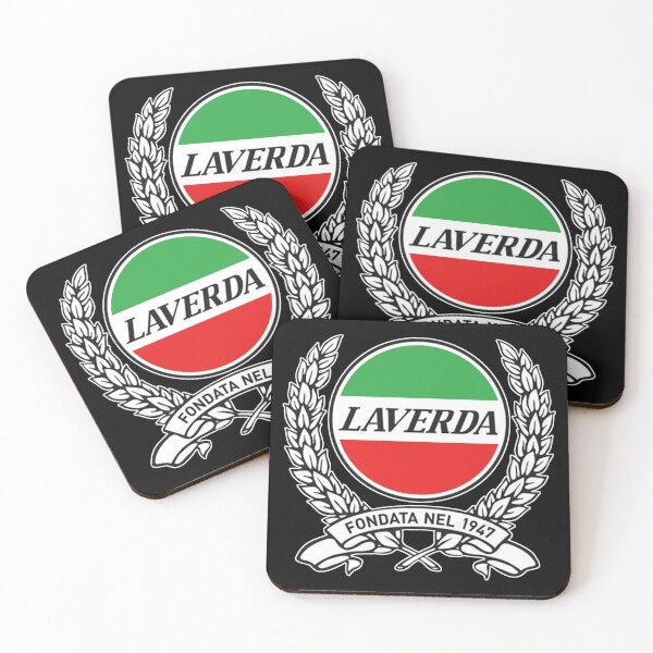 Item preview, 1947 Vintage Laverda Logo designed and sold by ianearthcore.