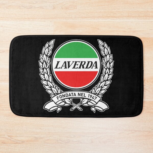 Item preview, 1947 Vintage Laverda Logo designed and sold by ianearthcore.