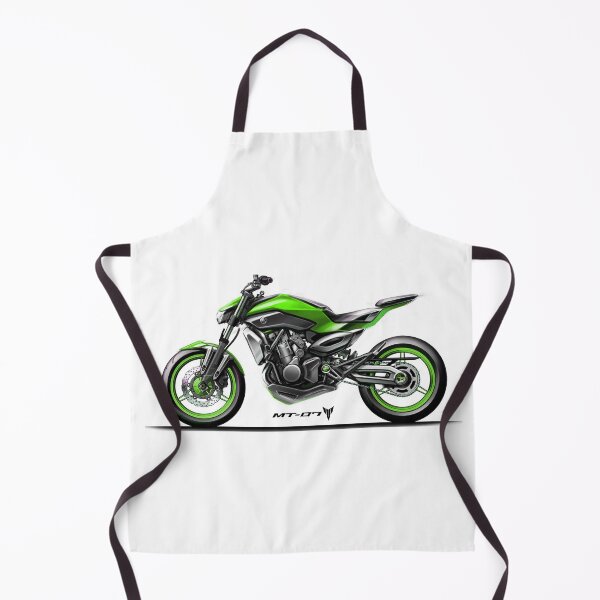 Item preview, MT 07 Light Green designed and sold by Creats4.