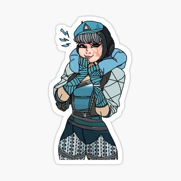 pic Haute Drop Wattson Fan Art redbubble