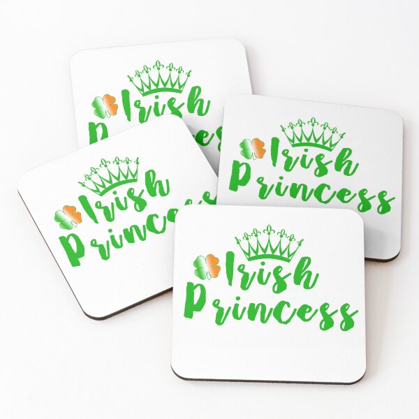 Item preview, Irish Princess designed and sold by Mooostickers.