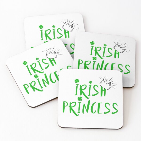 Item preview, Irish Princess designed and sold by Mooostickers.