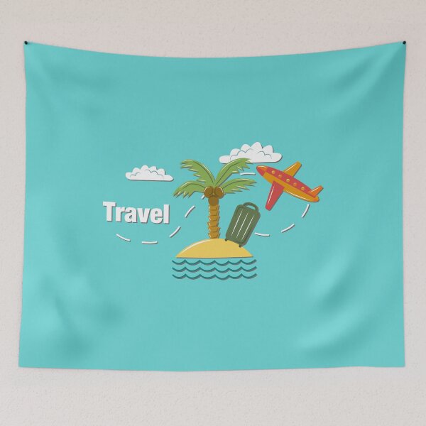 Item preview, Travel 4 designed and sold by ElenaSteinbach.