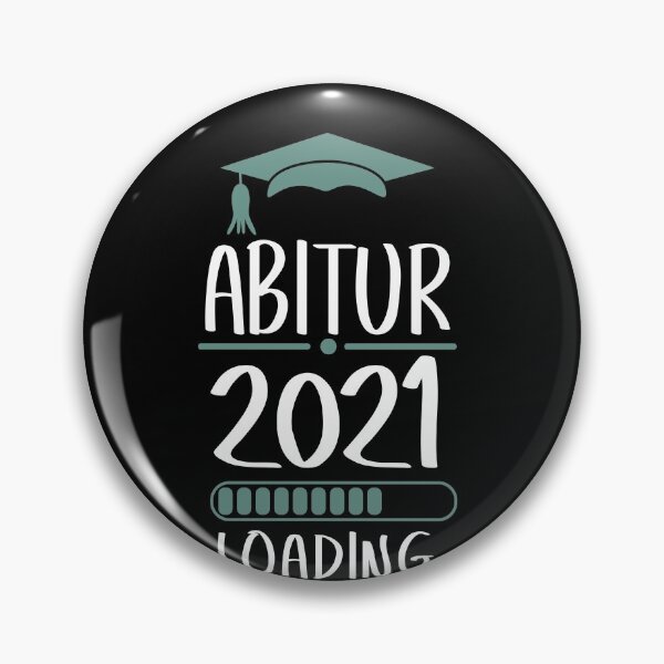 Item preview, Abi-2021 Abitur Loading High School Graduate designed and sold by Ibu83.
