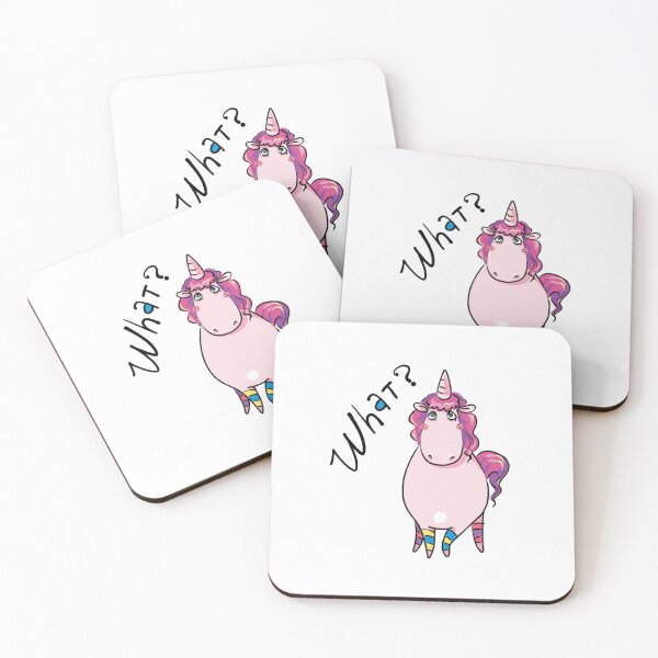 Item preview,  Fat unicorn birthday gift idea designed and sold by WOWSOMETHINGNEW.