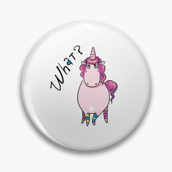 Item preview,  Fat unicorn birthday gift idea designed and sold by WOWSOMETHINGNEW.