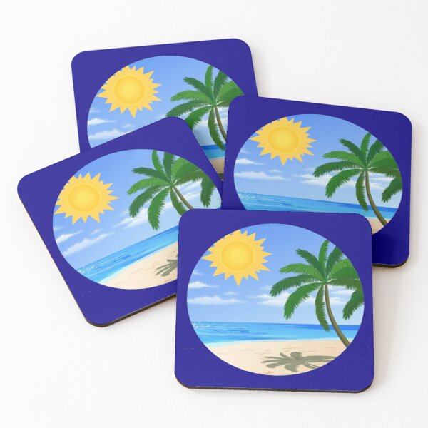 Item preview, Missing the Beach designed and sold by Easy Rider.
