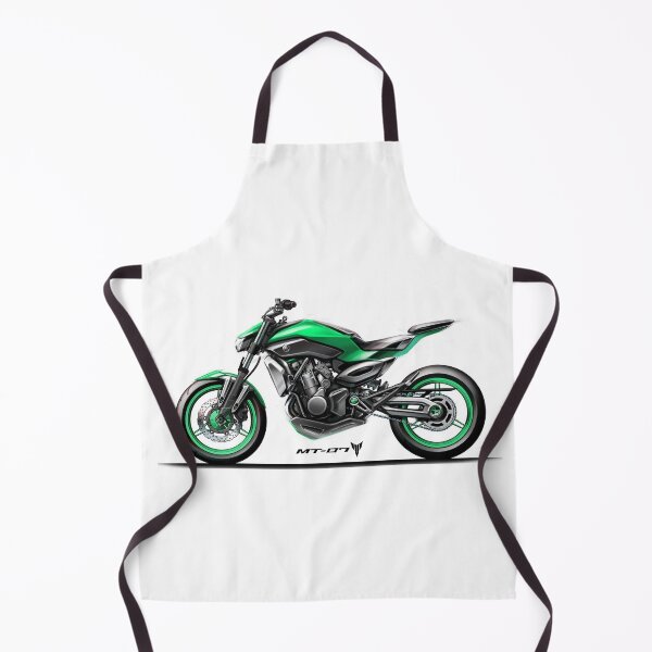 Item preview, MT 07 Green designed and sold by Creats4.
