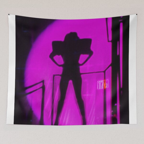 Item preview, Monster Ball Tour entrance silhouette designed and sold by AlertStore.