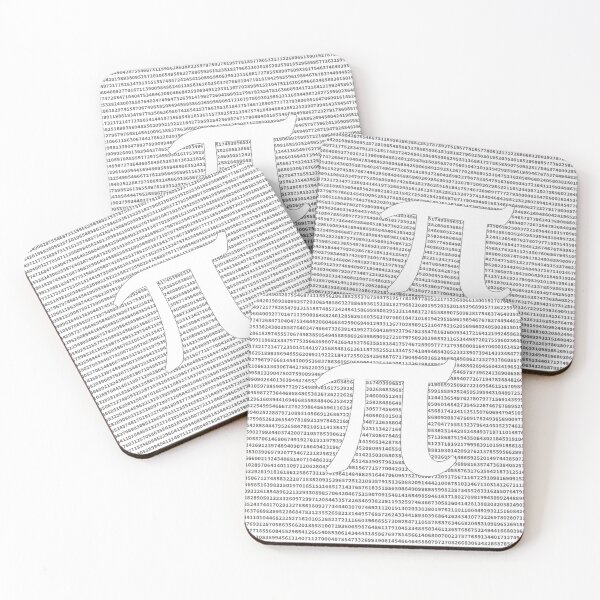 Item preview, Pi Day | 3.14 | Version 2 designed and sold by princesnoozy.