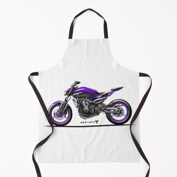 Item preview, MT 07 Purple designed and sold by Creats4.