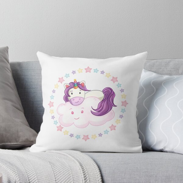 Item preview,  Unicorn of Love Cloud designed and sold by WildingClan.
