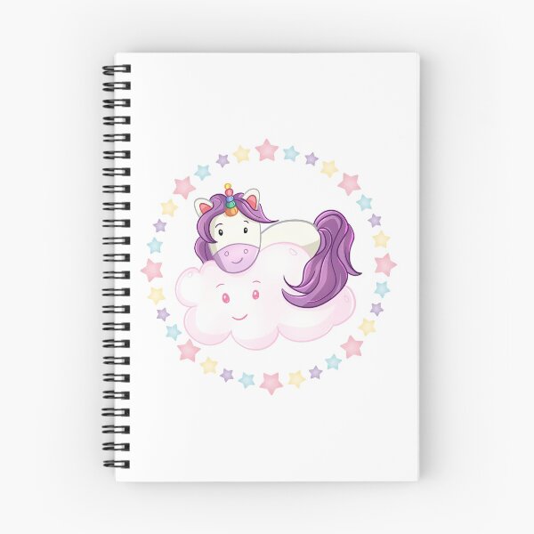 Item preview,  Unicorn of Love Cloud designed and sold by WildingClan.