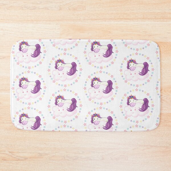 Item preview,  Unicorn of Love Cloud designed and sold by WildingClan.