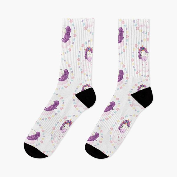 Item preview,  Unicorn of Love Cloud designed and sold by WildingClan.