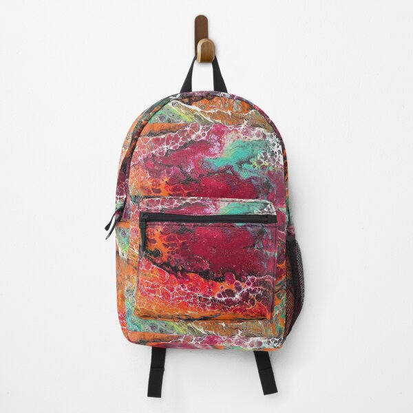 Item preview, #29 - Abstract acrylic painting - Fashionable, trendy and popular design - Kook Art - Mexico City designed and sold by KookArt.